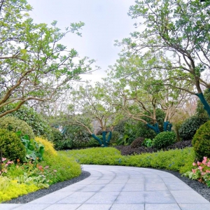 別墅庭院設(shè)計(jì)的后期如何養(yǎng)護(hù)一鸣惊人，一拍即合？